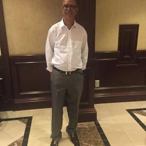 Meet your Posher, George